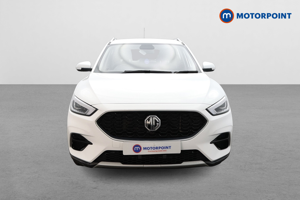 Mg Motor Uk ZS Excite Manual Petrol SUV - Stock Number (1569694) - Front bumper