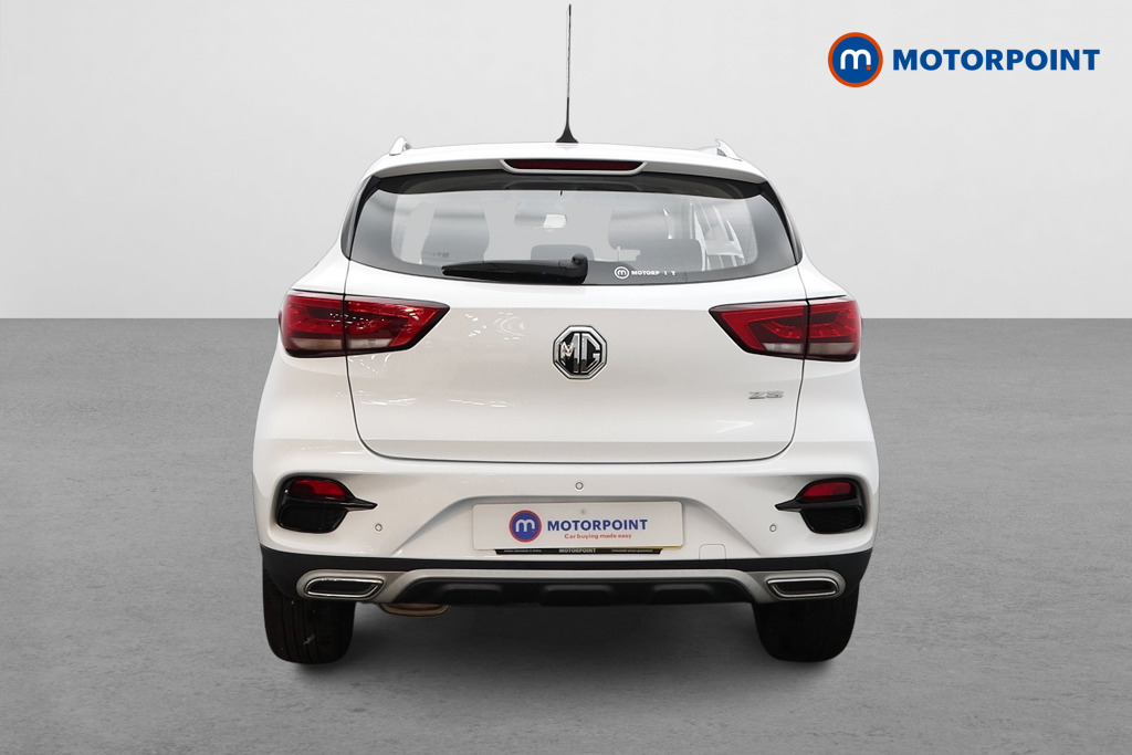 Mg Motor Uk ZS Excite Manual Petrol SUV - Stock Number (1569694) - Rear bumper