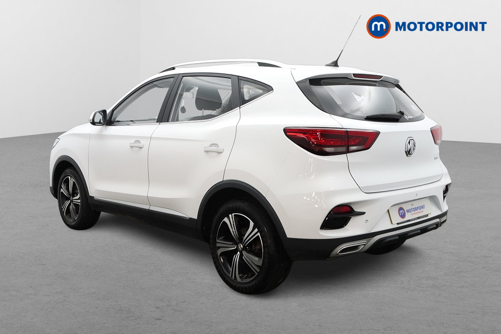 Mg Motor Uk ZS Excite Manual Petrol SUV - Stock Number (1569694) - Passenger side rear corner