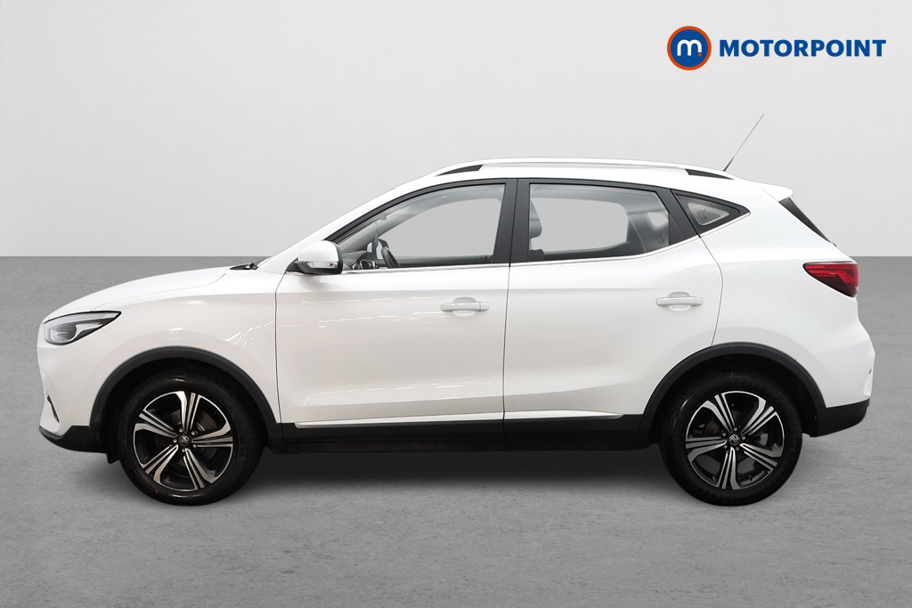 Mg Motor Uk ZS Excite Manual Petrol SUV - Stock Number (1569694) - Passenger side
