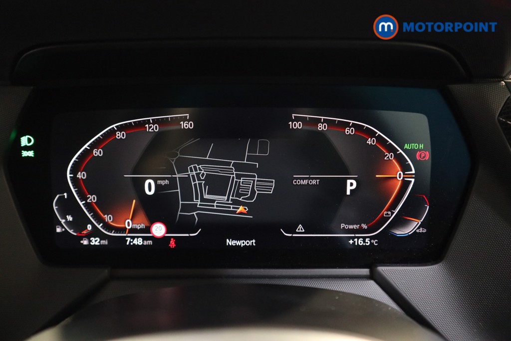 BMW 1 Series 128Ti Automatic Petrol Hatchback - Stock Number (1569738) - 6th supplementary image