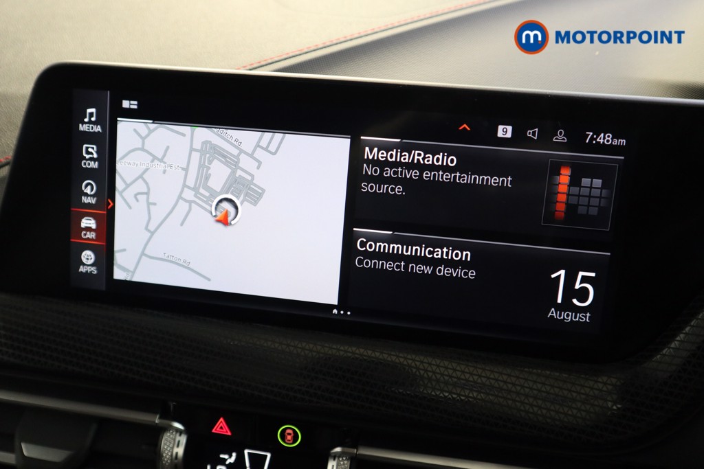 BMW 1 Series 128Ti Automatic Petrol Hatchback - Stock Number (1569738) - 7th supplementary image