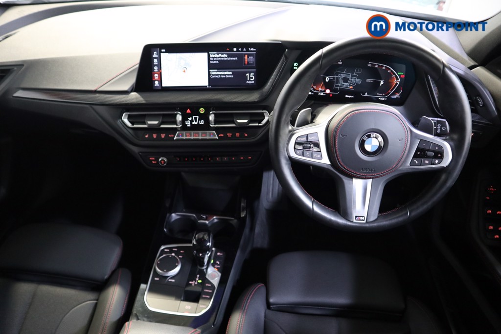BMW 1 Series 128Ti Automatic Petrol Hatchback - Stock Number (1569738) - 1st supplementary image