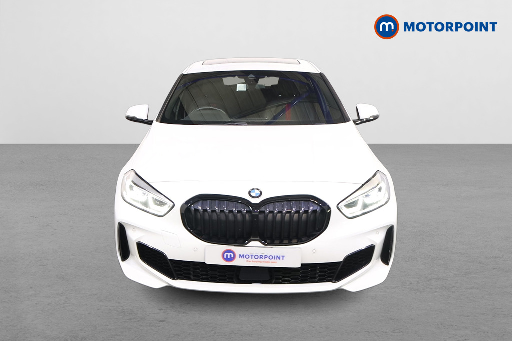 BMW 1 Series 128Ti Automatic Petrol Hatchback - Stock Number (1569738) - Front bumper