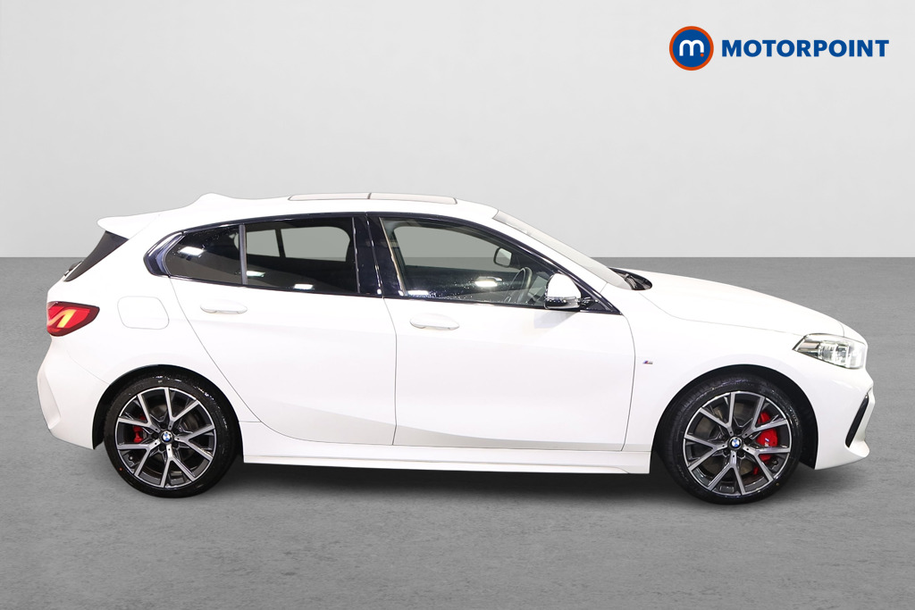BMW 1 Series 128Ti Automatic Petrol Hatchback - Stock Number (1569738) - Drivers side