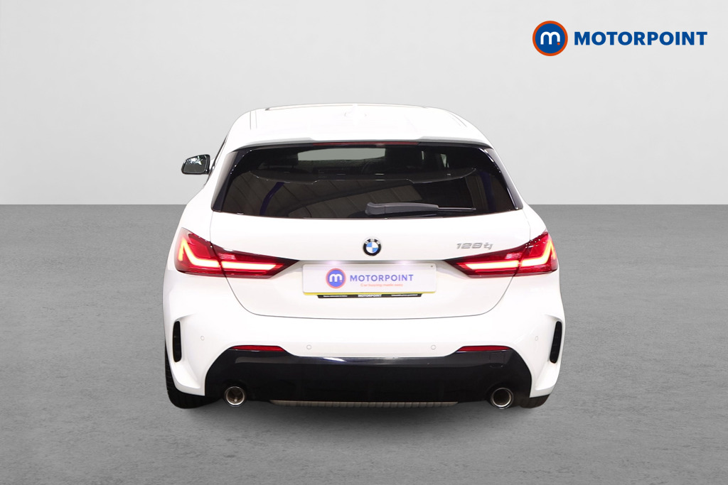 BMW 1 Series 128Ti Automatic Petrol Hatchback - Stock Number (1569738) - Rear bumper