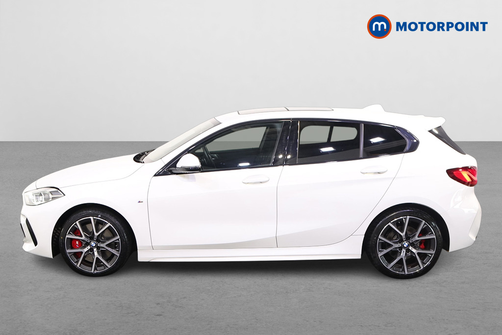 BMW 1 Series 128Ti Automatic Petrol Hatchback - Stock Number (1569738) - Passenger side