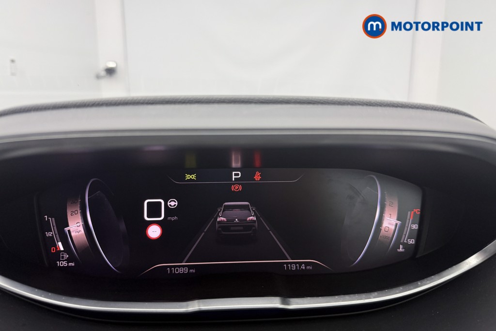 Peugeot 5008 GT Automatic Diesel SUV - Stock Number (1569784) - 4th supplementary image
