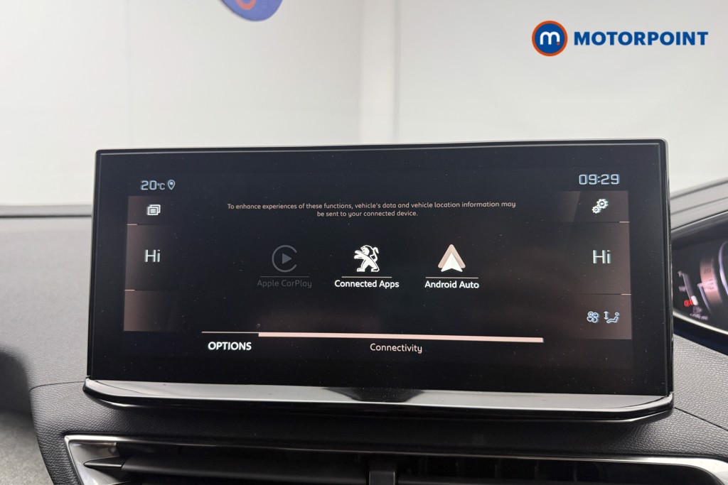 Peugeot 5008 GT Automatic Diesel SUV - Stock Number (1569784) - 5th supplementary image