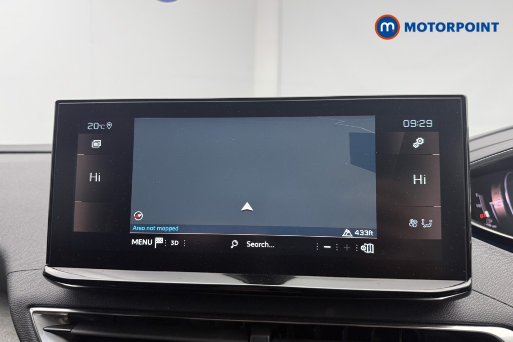 Peugeot 5008 GT Automatic Diesel SUV - Stock Number (1569784) - 7th supplementary image
