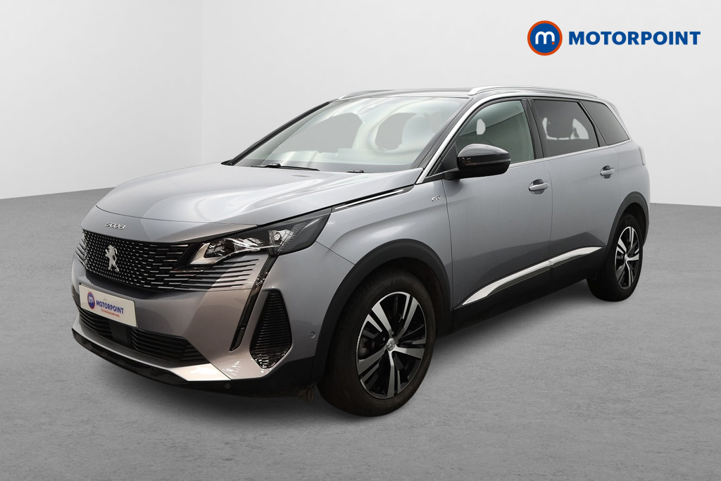 Peugeot 5008 GT Automatic Diesel SUV - Stock Number (1569784) - Passenger side front corner