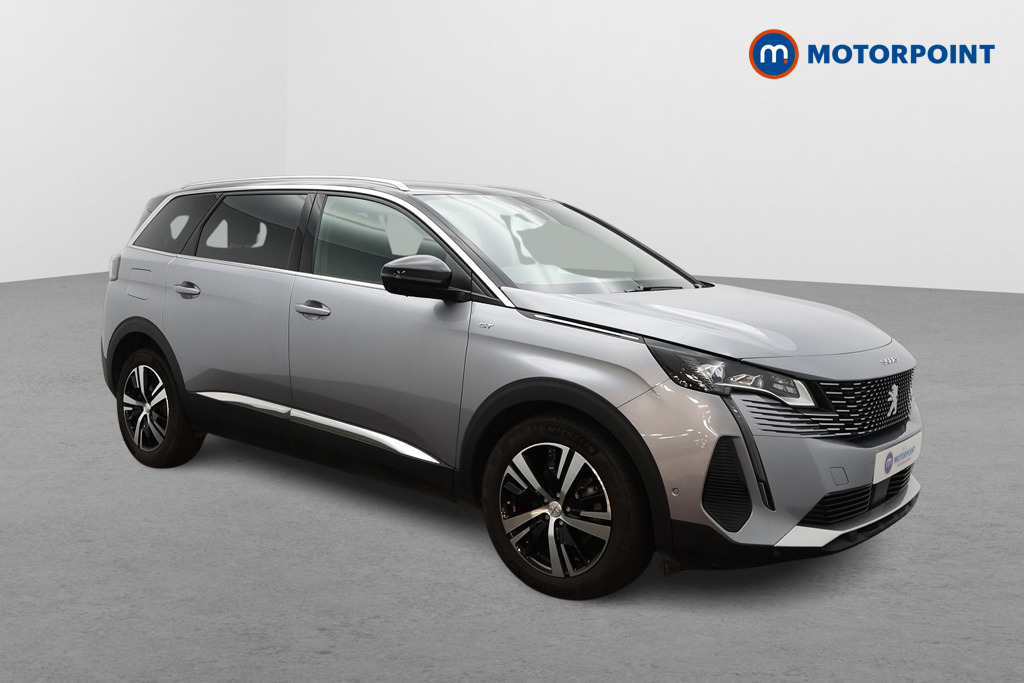 Peugeot 5008 GT Automatic Diesel SUV - Stock Number (1569784) - Drivers side front corner