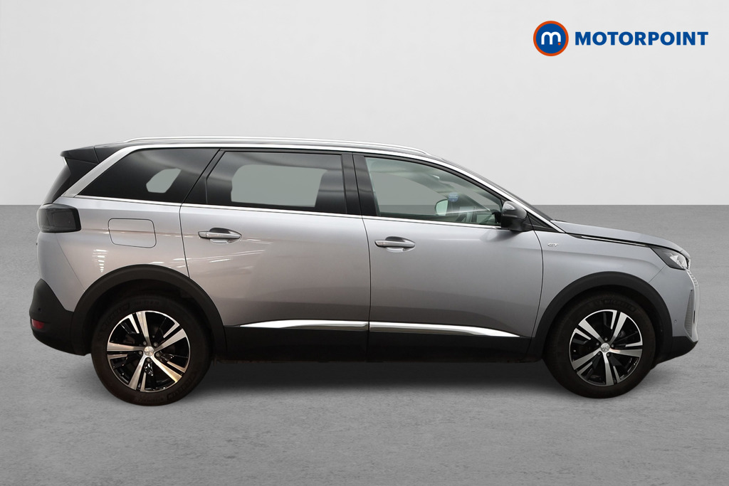Peugeot 5008 GT Automatic Diesel SUV - Stock Number (1569784) - Drivers side
