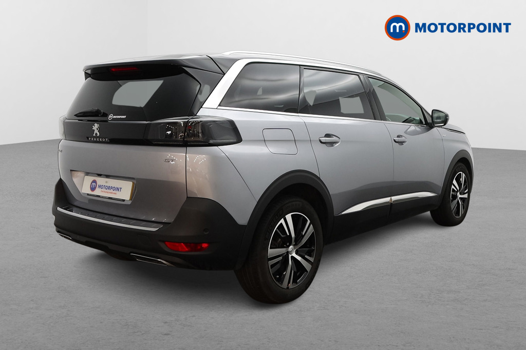 Peugeot 5008 GT Automatic Diesel SUV - Stock Number (1569784) - Drivers side rear corner