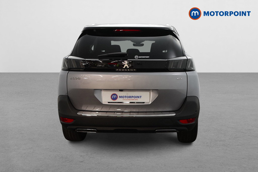 Peugeot 5008 GT Automatic Diesel SUV - Stock Number (1569784) - Rear bumper