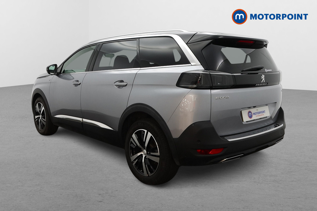 Peugeot 5008 GT Automatic Diesel SUV - Stock Number (1569784) - Passenger side rear corner
