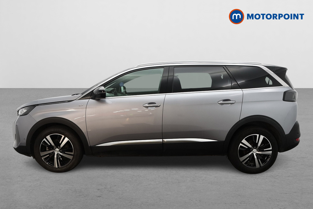 Peugeot 5008 GT Automatic Diesel SUV - Stock Number (1569784) - Passenger side