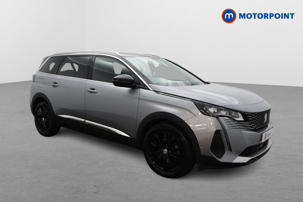Peugeot 5008 GT Automatic Diesel SUV - Stock Number (1569791) - Drivers side front corner