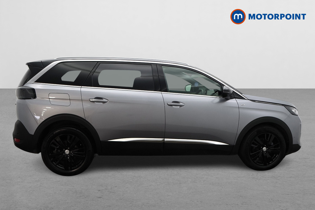 Peugeot 5008 GT Automatic Diesel SUV - Stock Number (1569791) - Drivers side
