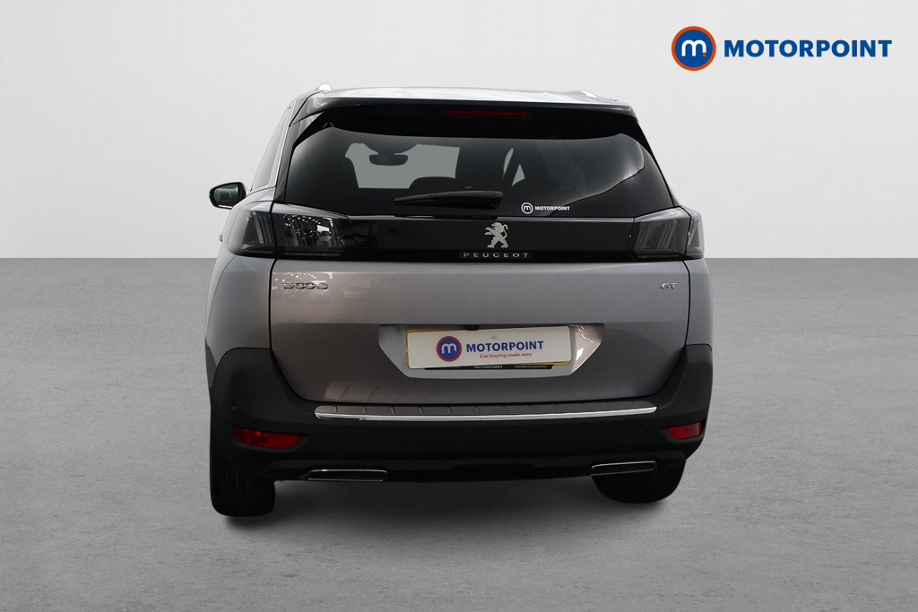 Peugeot 5008 GT Automatic Diesel SUV - Stock Number (1569791) - Rear bumper