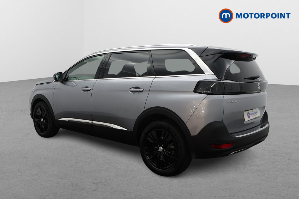 Peugeot 5008 GT Automatic Diesel SUV - Stock Number (1569791) - Passenger side rear corner