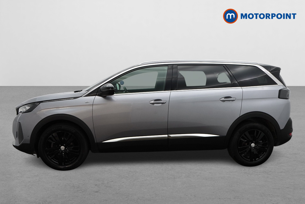 Peugeot 5008 GT Automatic Diesel SUV - Stock Number (1569791) - Passenger side