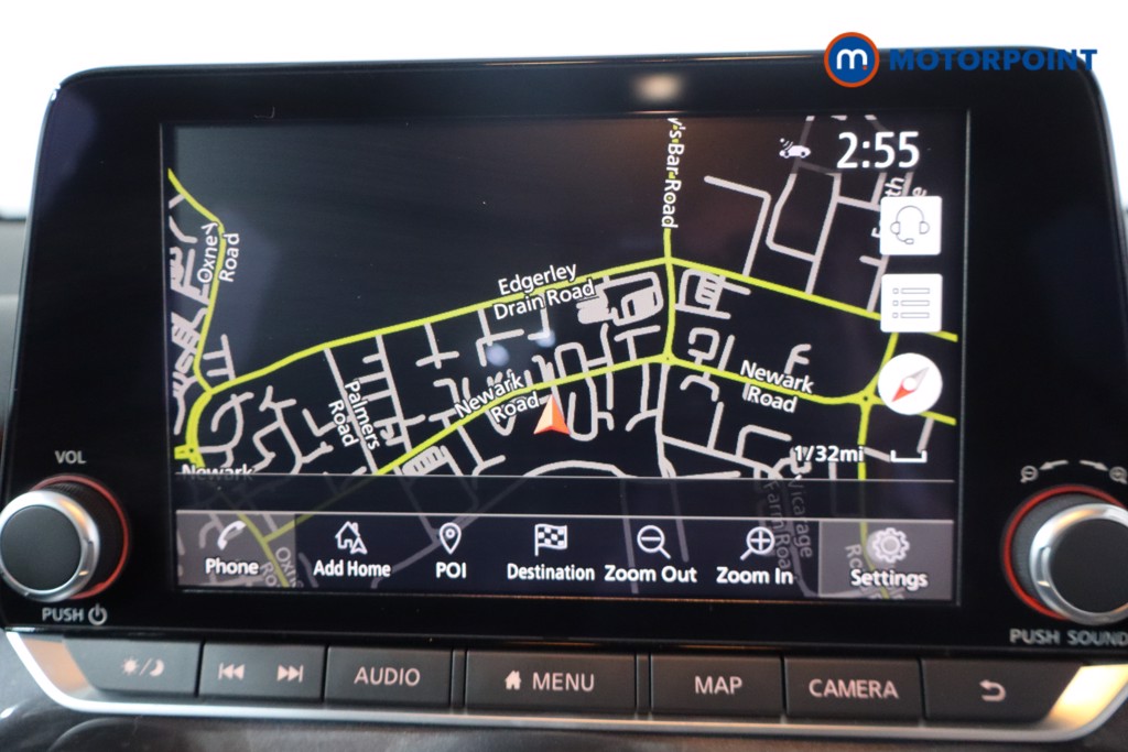 Nissan Juke N-Connecta Automatic Petrol SUV - Stock Number (1569825) - 2nd supplementary image