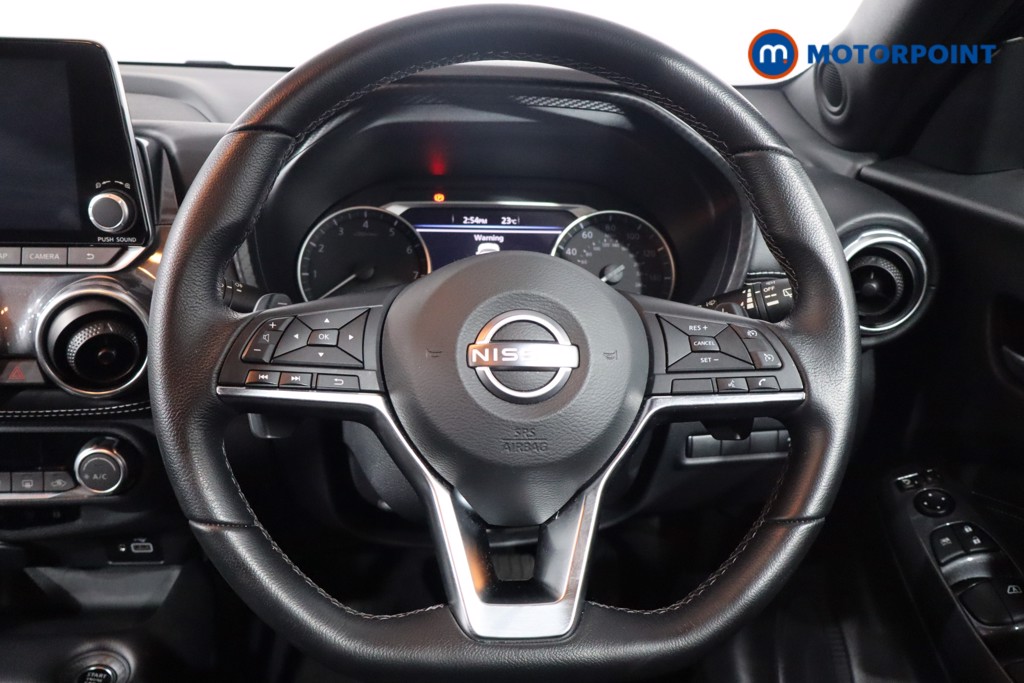 Nissan Juke N-Connecta Automatic Petrol SUV - Stock Number (1569825) - 6th supplementary image