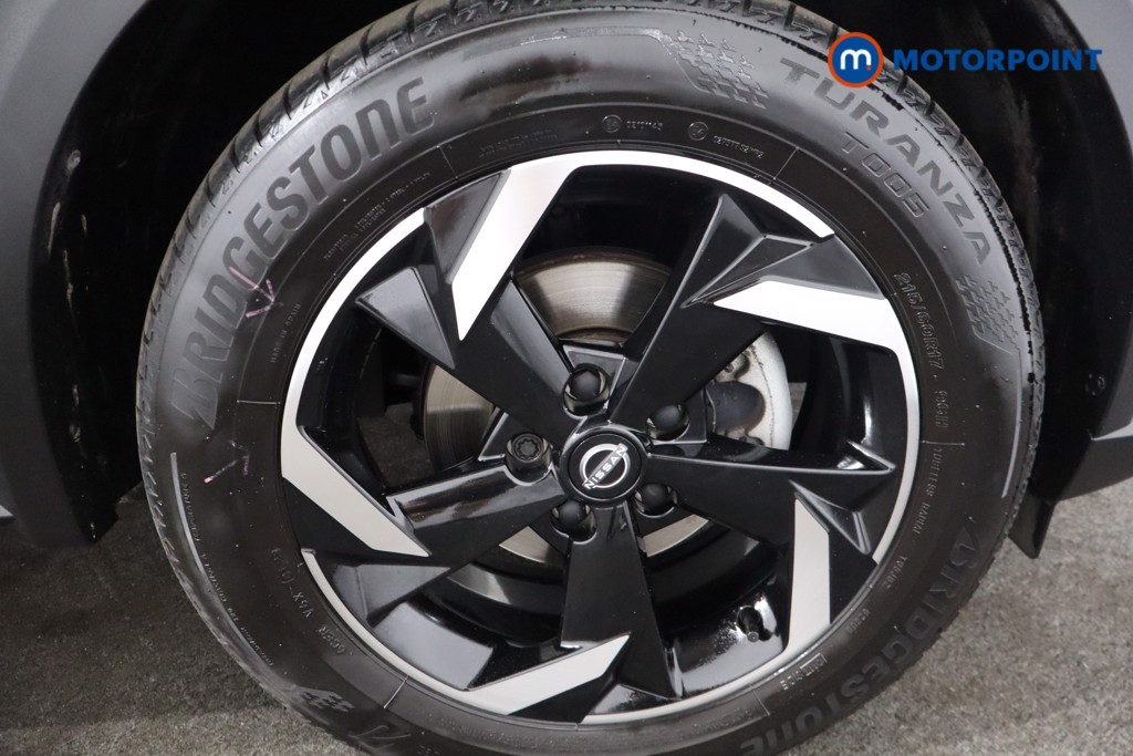 Nissan Juke N-Connecta Automatic Petrol SUV - Stock Number (1569825) - 10th supplementary image