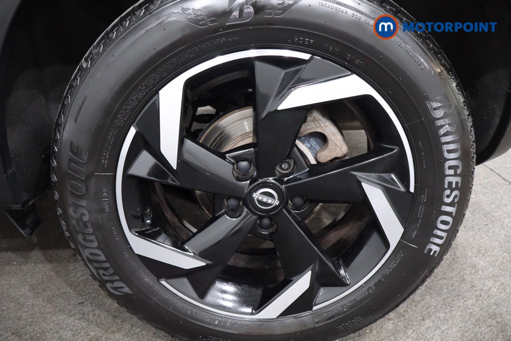Nissan Juke N-Connecta Automatic Petrol SUV - Stock Number (1569825) - 12th supplementary image
