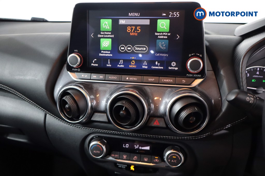 Nissan Juke N-Connecta Automatic Petrol SUV - Stock Number (1569825) - 15th supplementary image