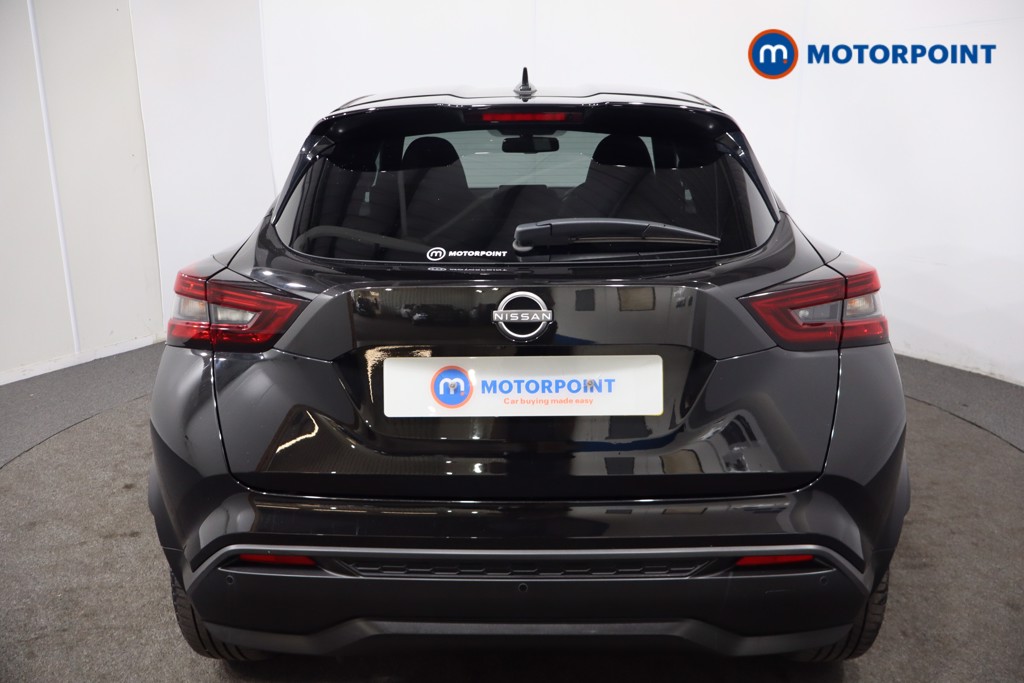 Nissan Juke N-Connecta Automatic Petrol SUV - Stock Number (1569825) - 35th supplementary image