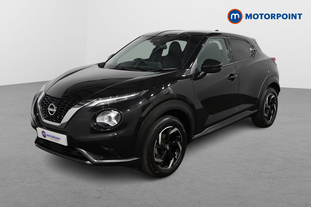 Nissan Juke N-Connecta Automatic Petrol SUV - Stock Number (1569825) - Passenger side front corner