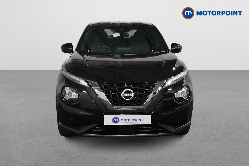 Nissan Juke N-Connecta Automatic Petrol SUV - Stock Number (1569825) - Front bumper