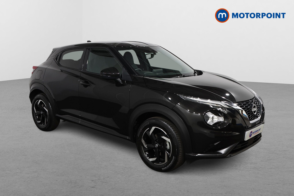 Nissan Juke N-Connecta Automatic Petrol SUV - Stock Number (1569825) - Drivers side front corner