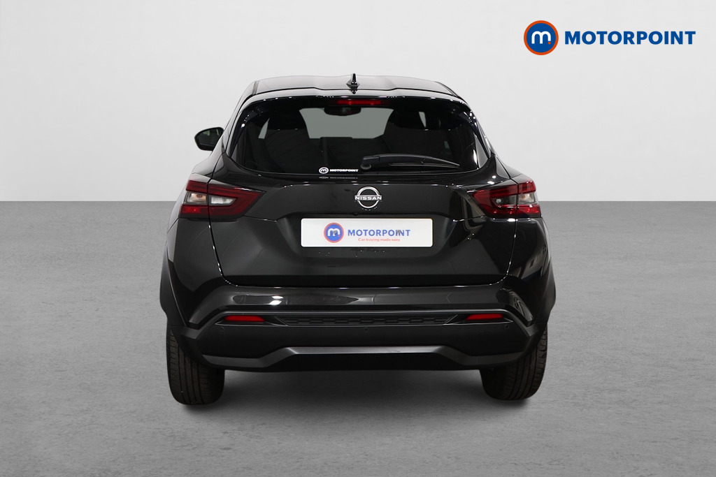 Nissan Juke N-Connecta Automatic Petrol SUV - Stock Number (1569825) - Rear bumper