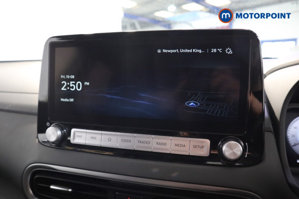Hyundai Kona Premium Automatic Electric SUV - Stock Number (1569854) - 7th supplementary image