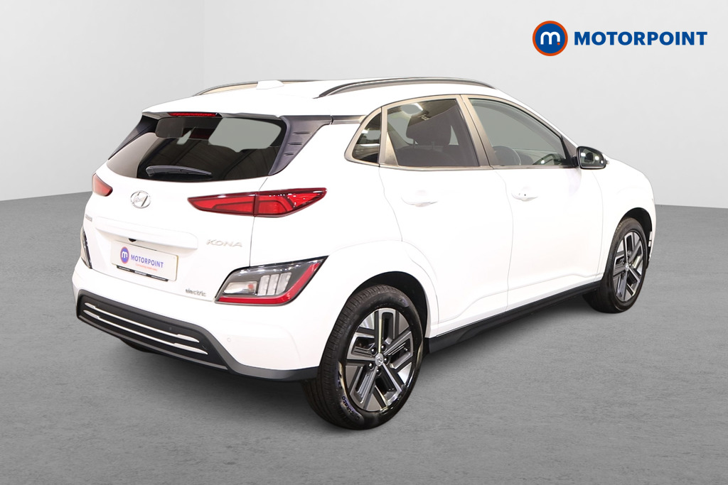 Hyundai Kona Premium Automatic Electric SUV - Stock Number (1569854) - Drivers side rear corner