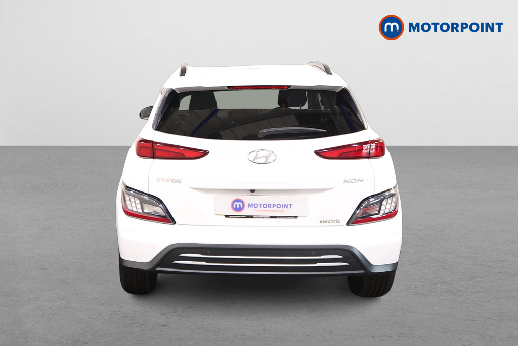 Hyundai Kona Premium Automatic Electric SUV - Stock Number (1569854) - Rear bumper