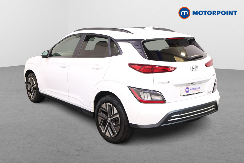 Hyundai Kona Premium Automatic Electric SUV - Stock Number (1569854) - Passenger side rear corner