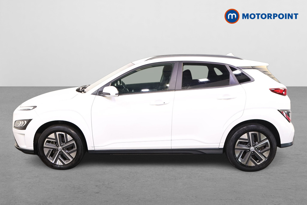 Hyundai Kona Premium Automatic Electric SUV - Stock Number (1569854) - Passenger side