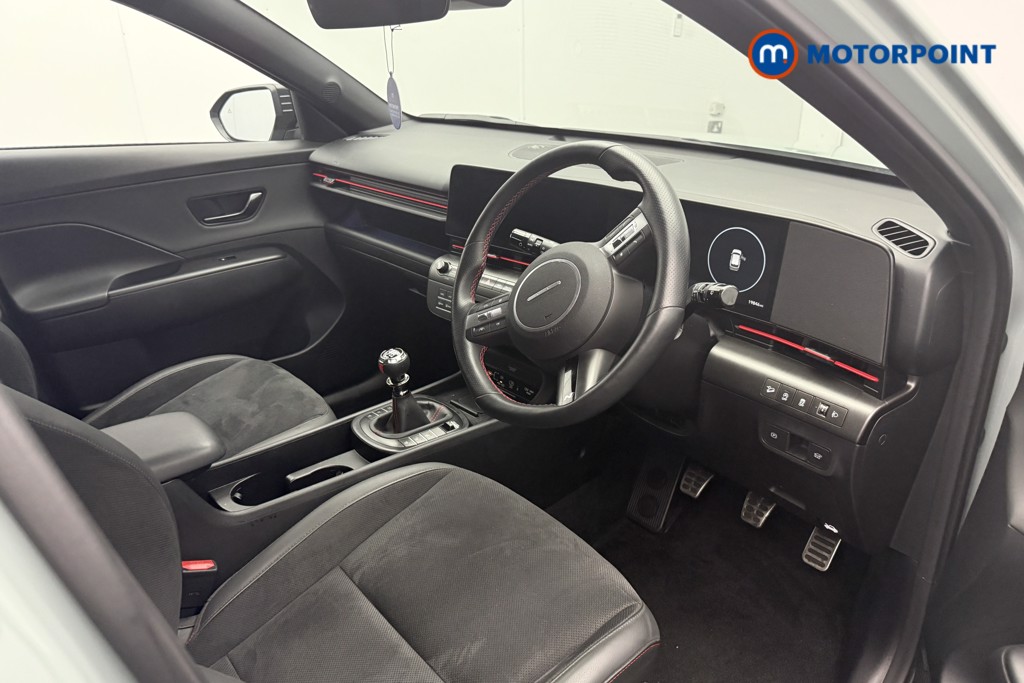 Hyundai Kona N Line S Manual Petrol SUV - Stock Number (1569915) - 3rd supplementary image