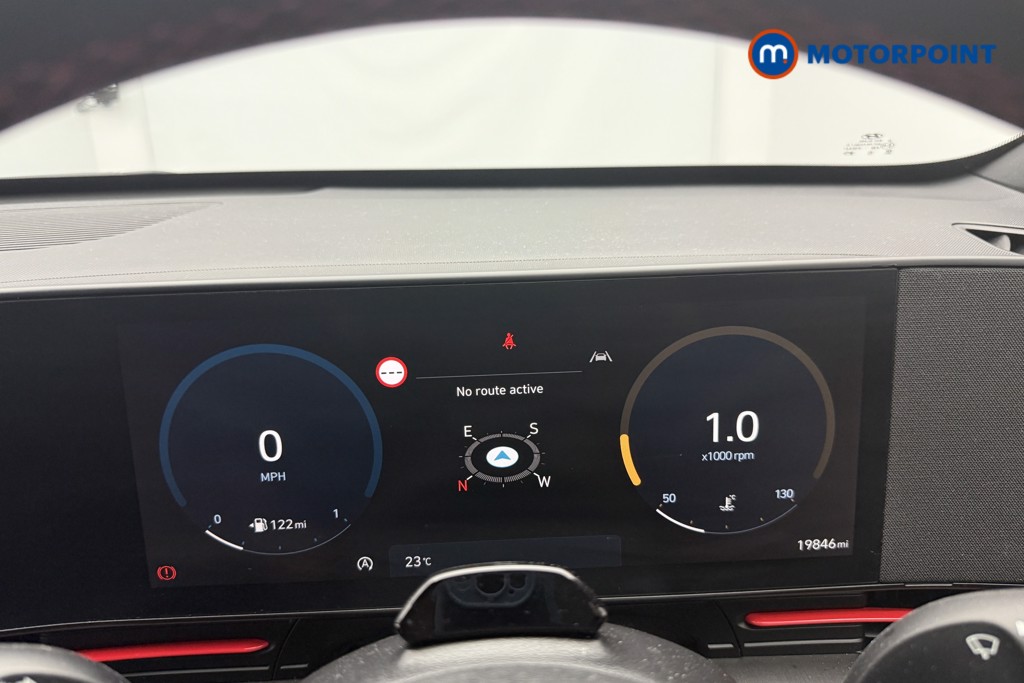 Hyundai Kona N Line S Manual Petrol SUV - Stock Number (1569915) - 4th supplementary image