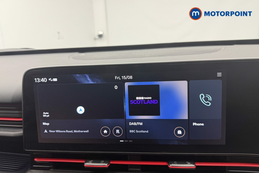 Hyundai Kona N Line S Manual Petrol SUV - Stock Number (1569915) - 5th supplementary image