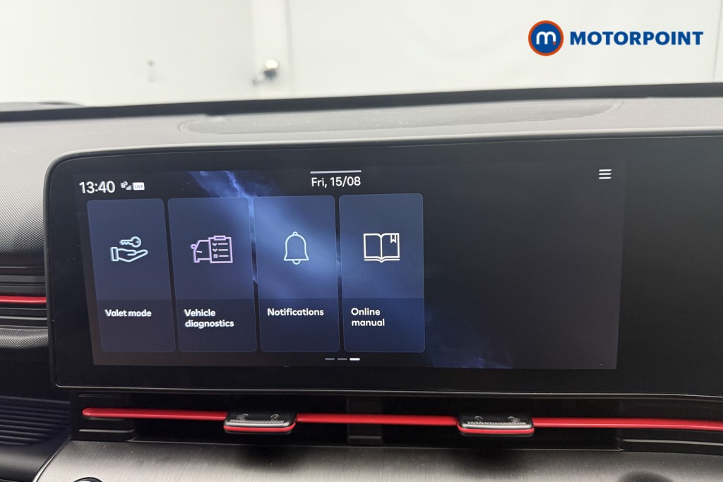 Hyundai Kona N Line S Manual Petrol SUV - Stock Number (1569915) - 7th supplementary image