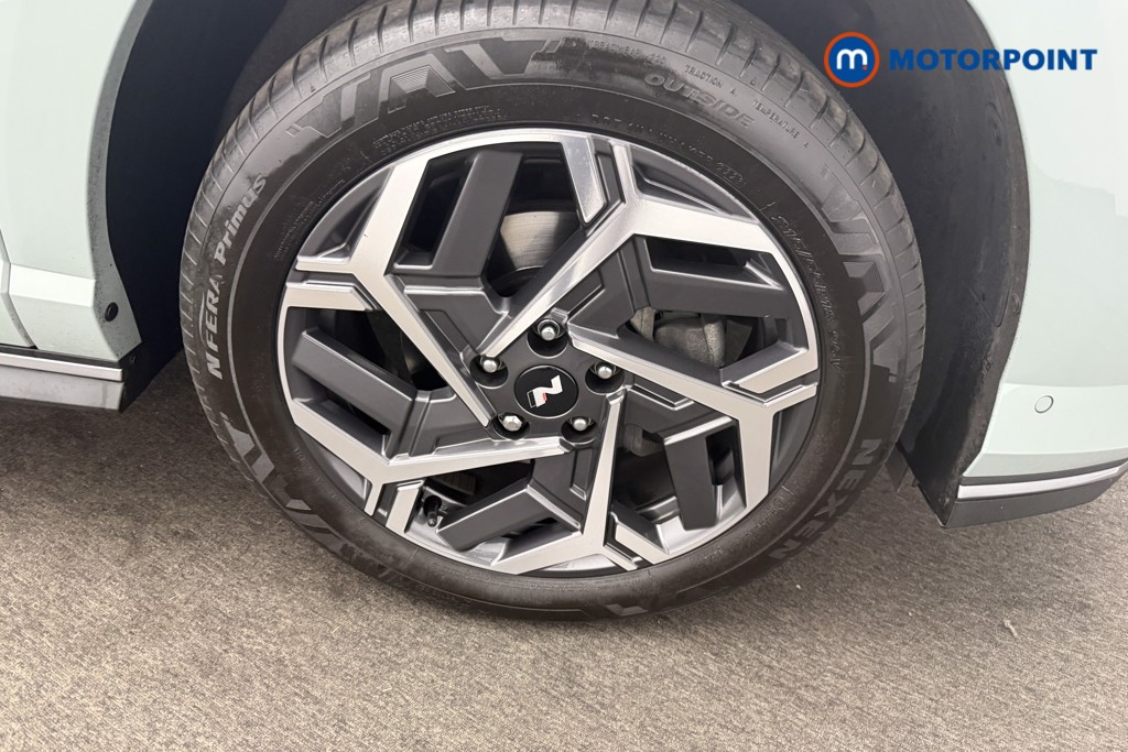 Hyundai Kona N Line S Manual Petrol SUV - Stock Number (1569915) - 18th supplementary image
