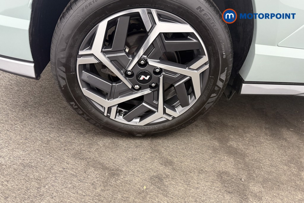 Hyundai Kona N Line S Manual Petrol SUV - Stock Number (1569915) - 19th supplementary image