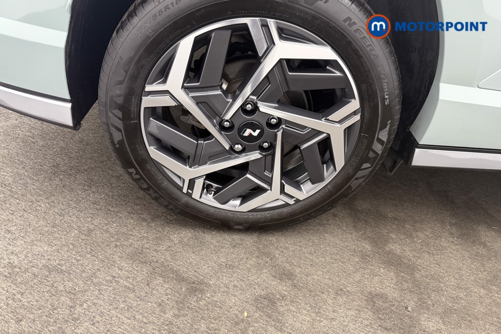 Hyundai Kona N Line S Manual Petrol SUV - Stock Number (1569915) - 20th supplementary image