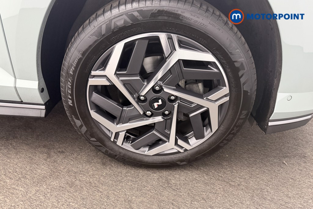Hyundai Kona N Line S Manual Petrol SUV - Stock Number (1569915) - 21st supplementary image