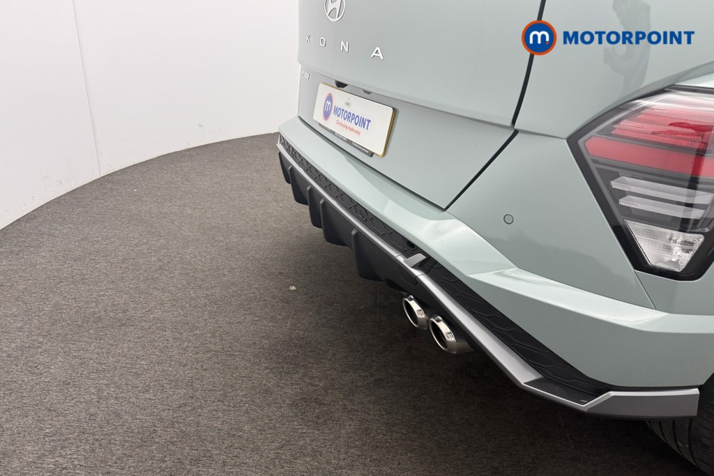 Hyundai Kona N Line S Manual Petrol SUV - Stock Number (1569915) - 26th supplementary image